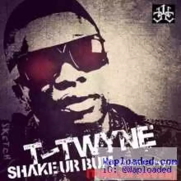 T- Twyne - Shake Ur Bum (Timaya Cover)